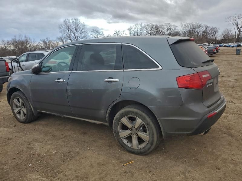 2011 Acura MDX