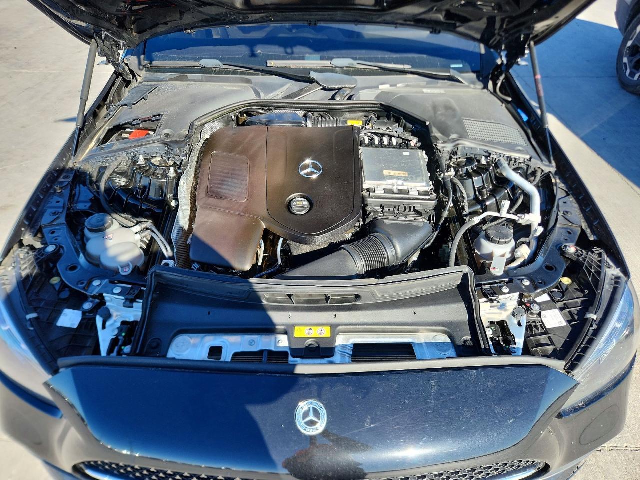 2024 Mercedes-Benz C300