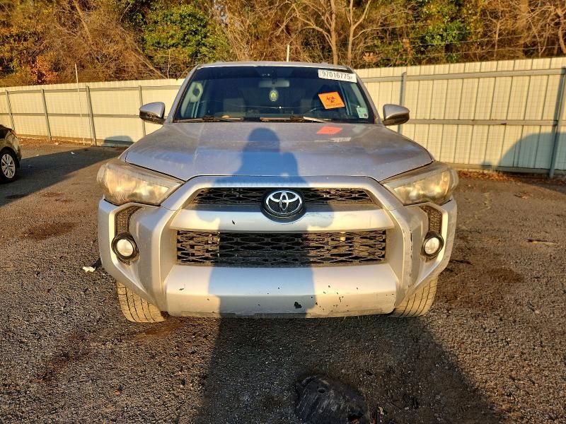 2016 Toyota 4runner SR5