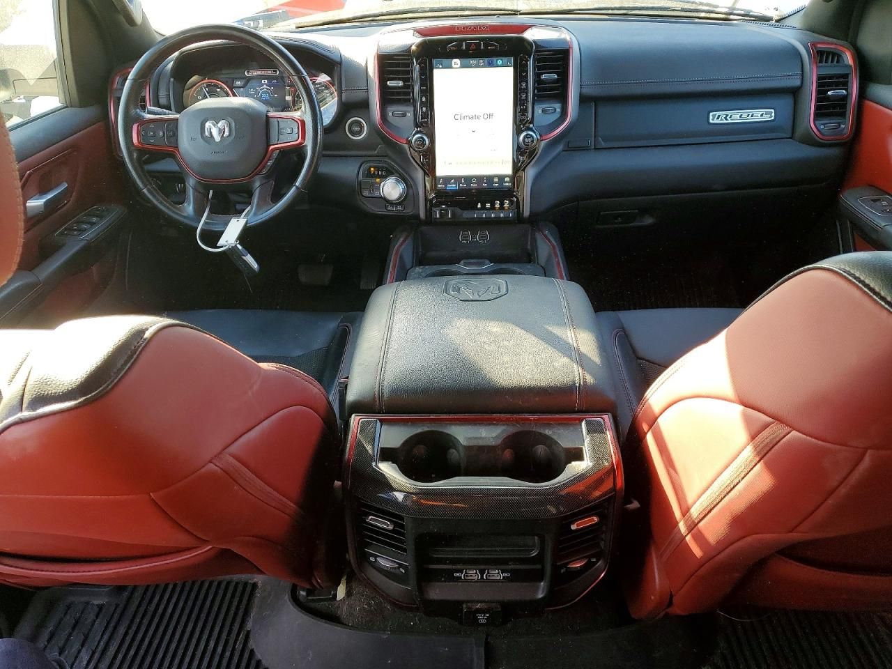 2022 Dodge Ram 1500 Rebel