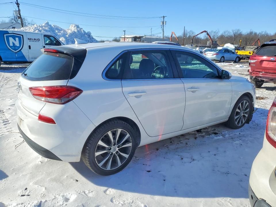 2018 Hyundai Elantra gt