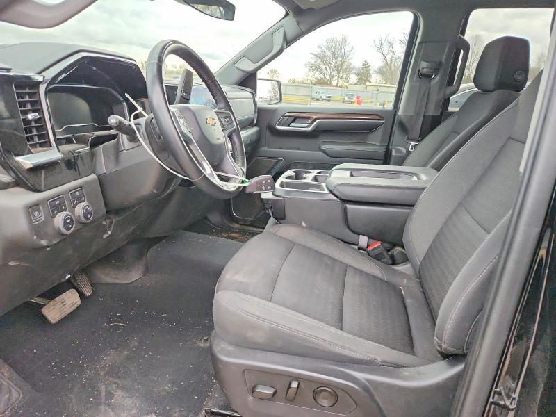 2023 Chevrolet Silverado K1500 Lt-l
