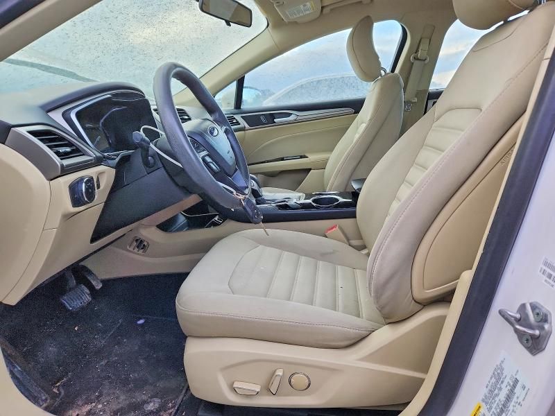 2013 Ford Fusion se Hybrid