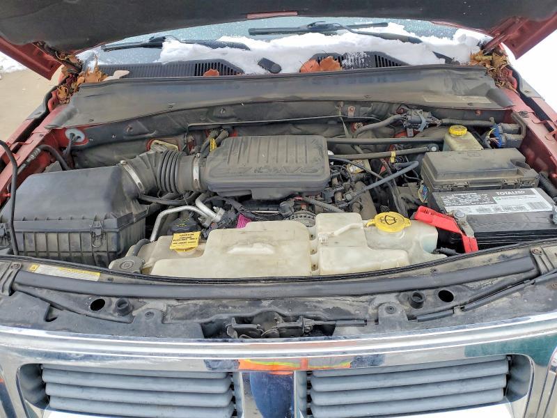 2007 Dodge Nitro sxt