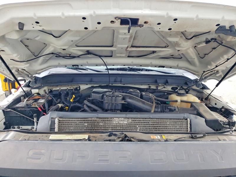 2015 Ford F350 Super