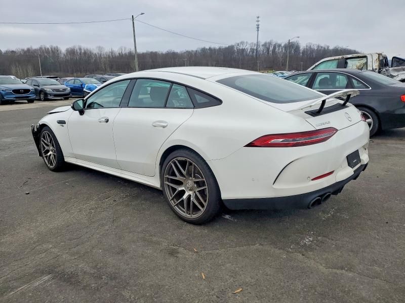 2020 Mercedes-Benz Amg gt 53