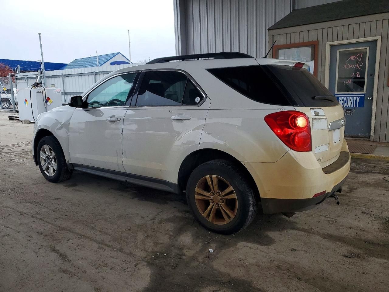 2014 Chevrolet Equinox lt