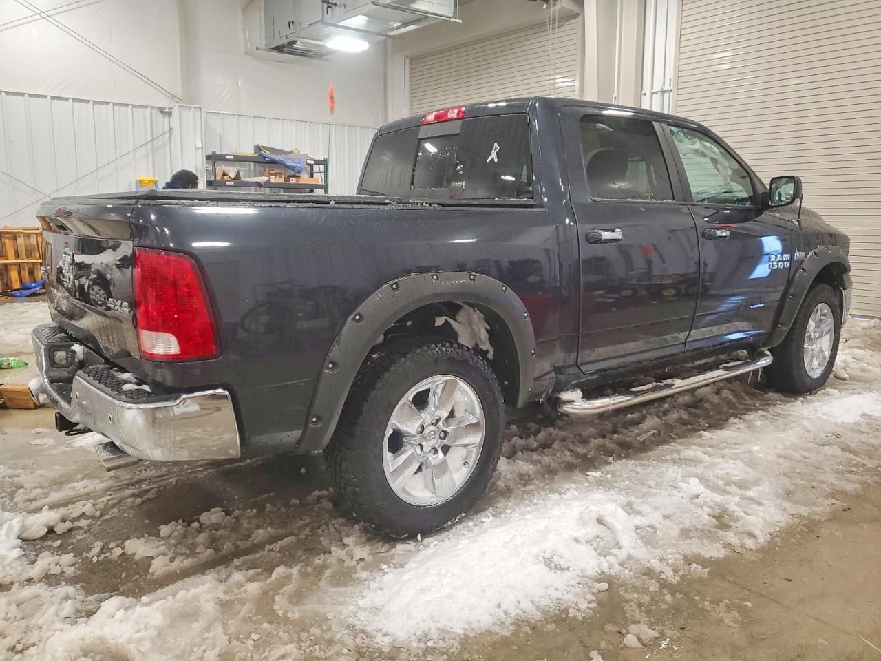 2016 Dodge Ram 1500 slt