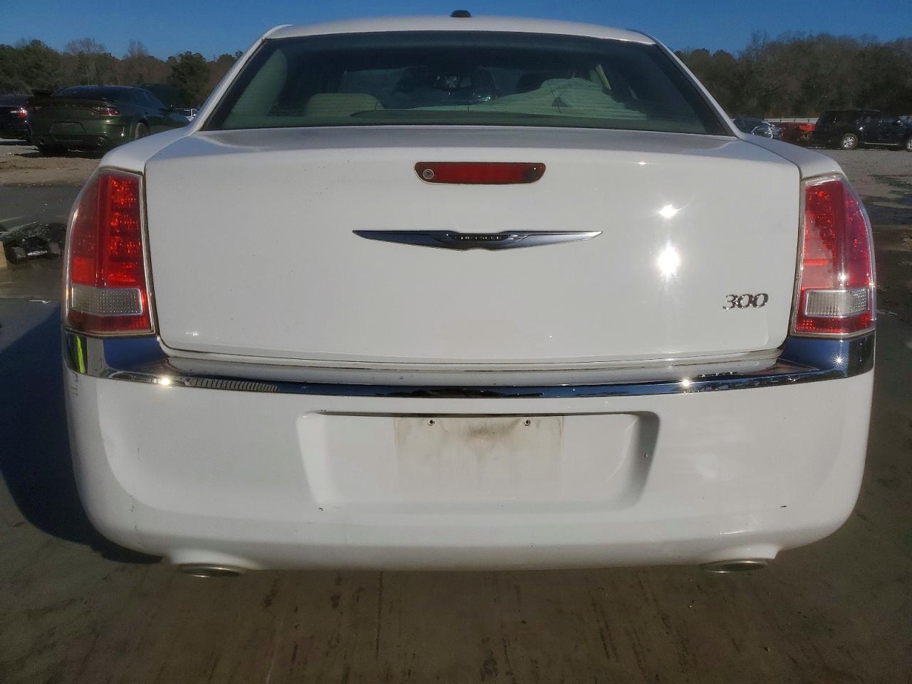 2014 Chrysler 300