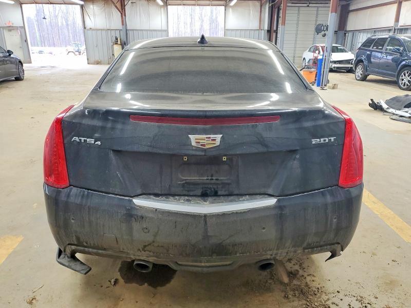 2016 Cadillac Ats Premium