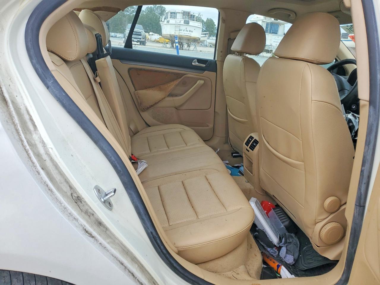 2007 Volkswagen Jetta Wolfsburg