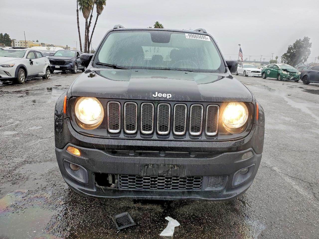 2016 Jeep Renegade Latitude