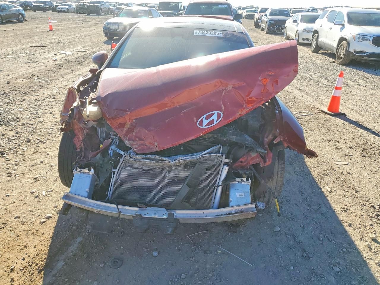 2024 Hyundai Sonata sel