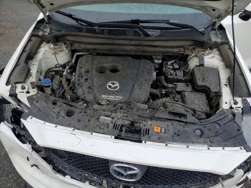 2019 Mazda Cx-5 Sport