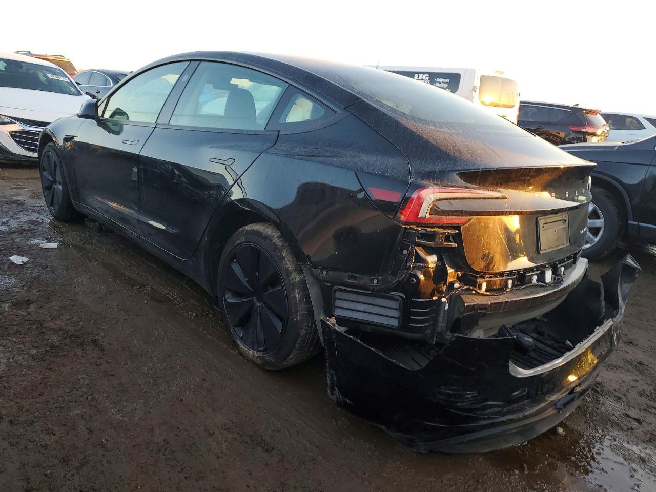 2024 Tesla Model 3