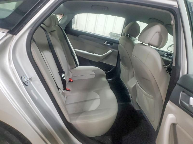 2016 Hyundai Sonata Hybrid