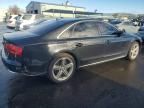2011 Audi A8 Quattro