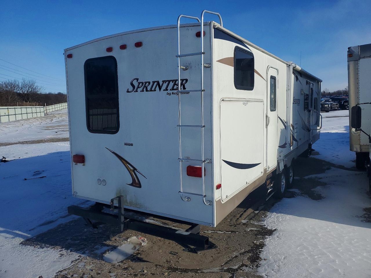 2011 Keystone Sprinter Camper