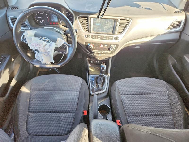 2021 Hyundai Accent Limited