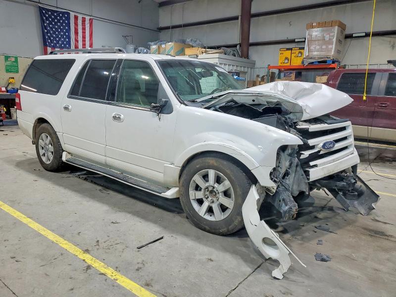 2010 Ford Expedition el Limited