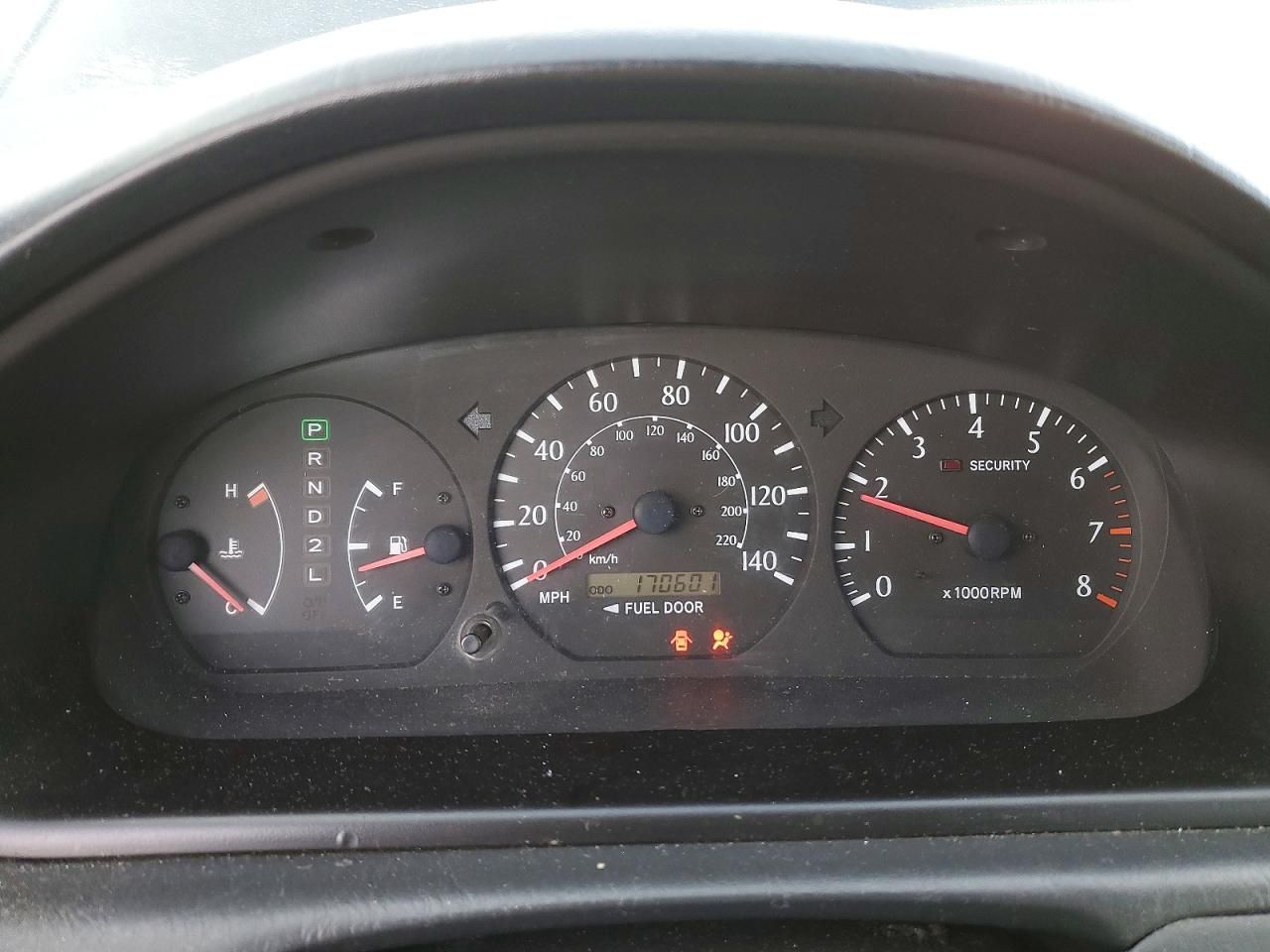 2002 Toyota Camry Solara se