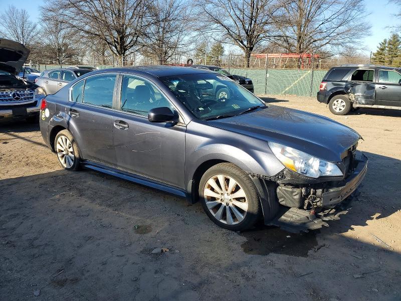 2010 Subaru Legacy 2.5i Limited