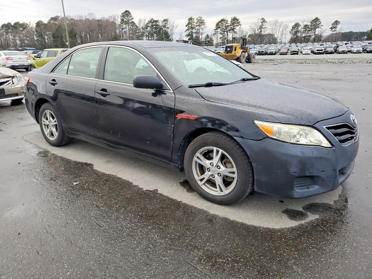 2010 Toyota Camry Base