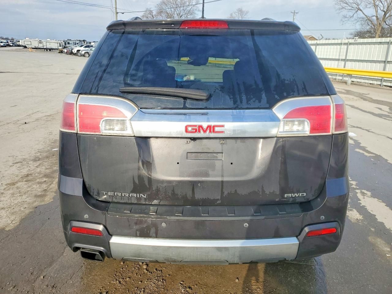 2015 GMC Terrain Denali