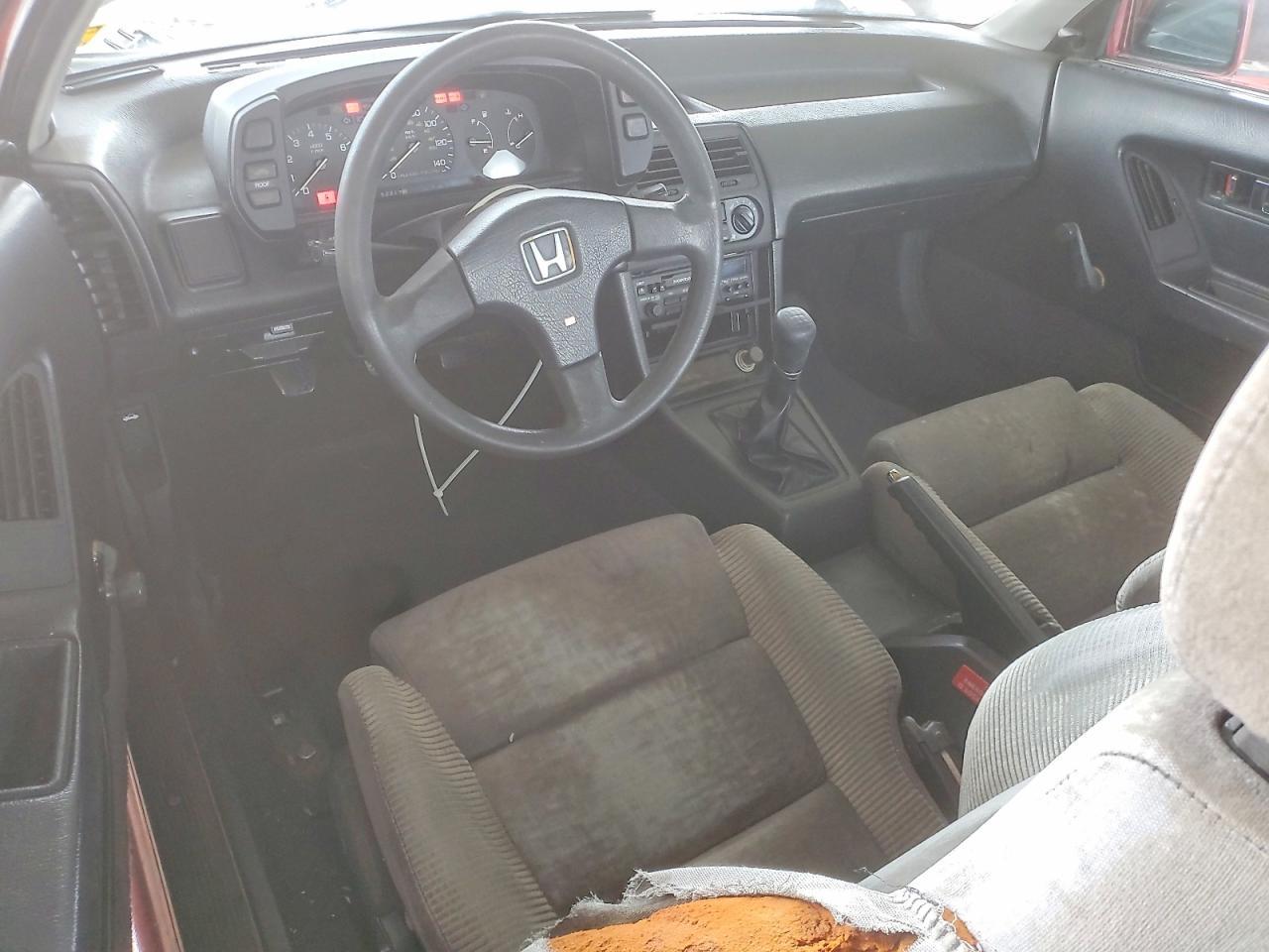 1988 Honda Prelude 2.0s