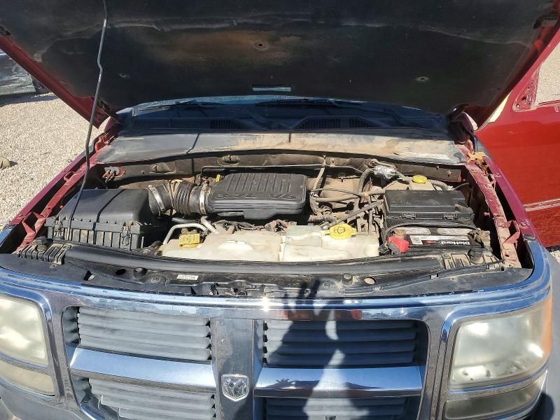 2007 Dodge Nitro sxt