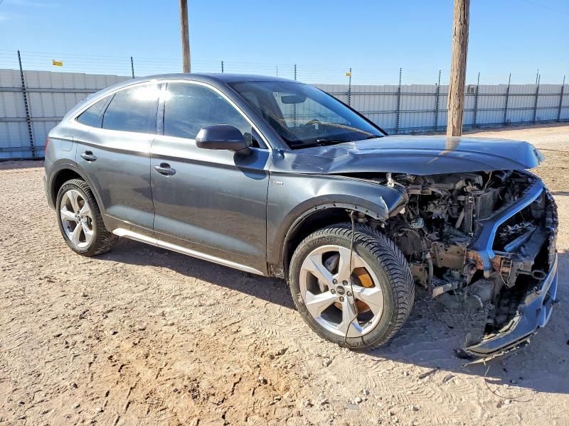 2021 Audi Q5 Sportback Prestige