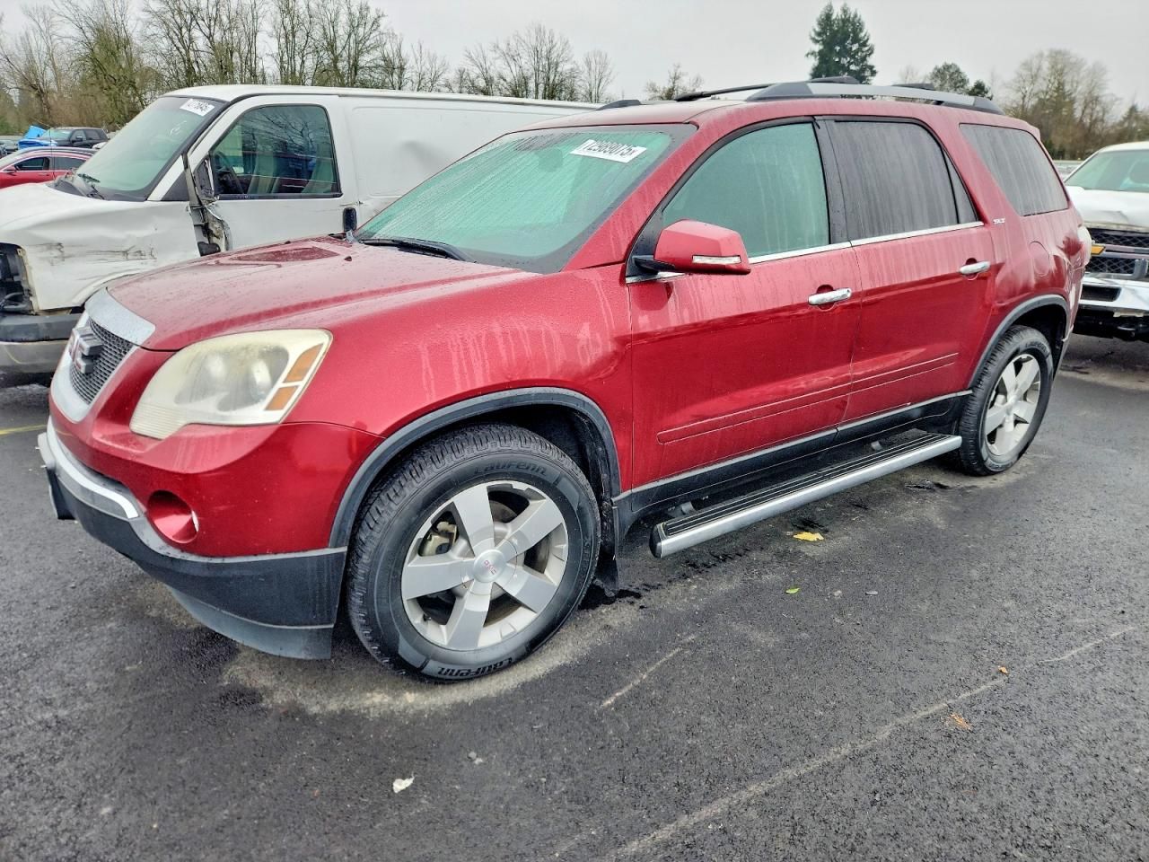 2011 GMC Acadia Slt-2