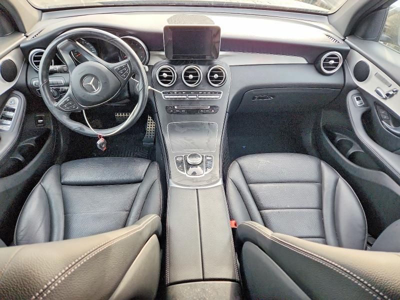 2019 Mercedes-Benz Glc 300 4matic