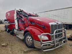 2021 Peterbilt 579 Semi Truck en venta en Nampa, ID