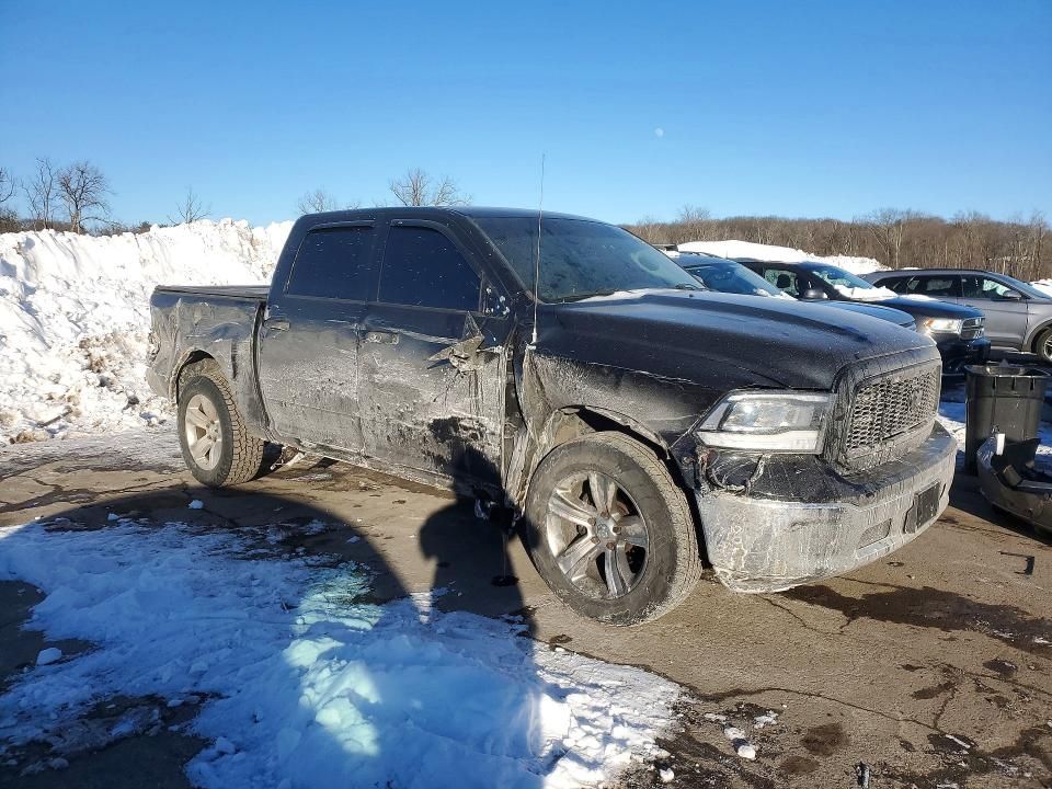 2017 Dodge Ram 1500 slt