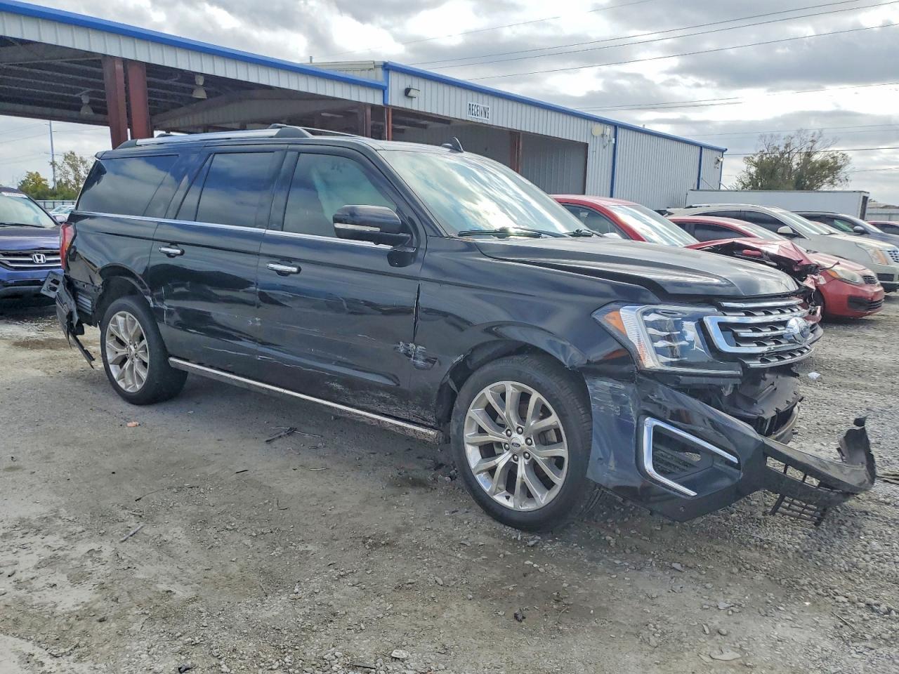 2019 Ford Expedition max Limited