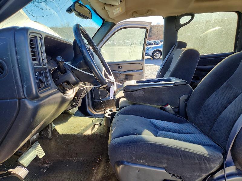 2005 Chevrolet Silverado K2500 Heavy Duty