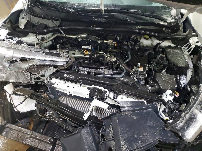 2025 Toyota Corolla Cross se