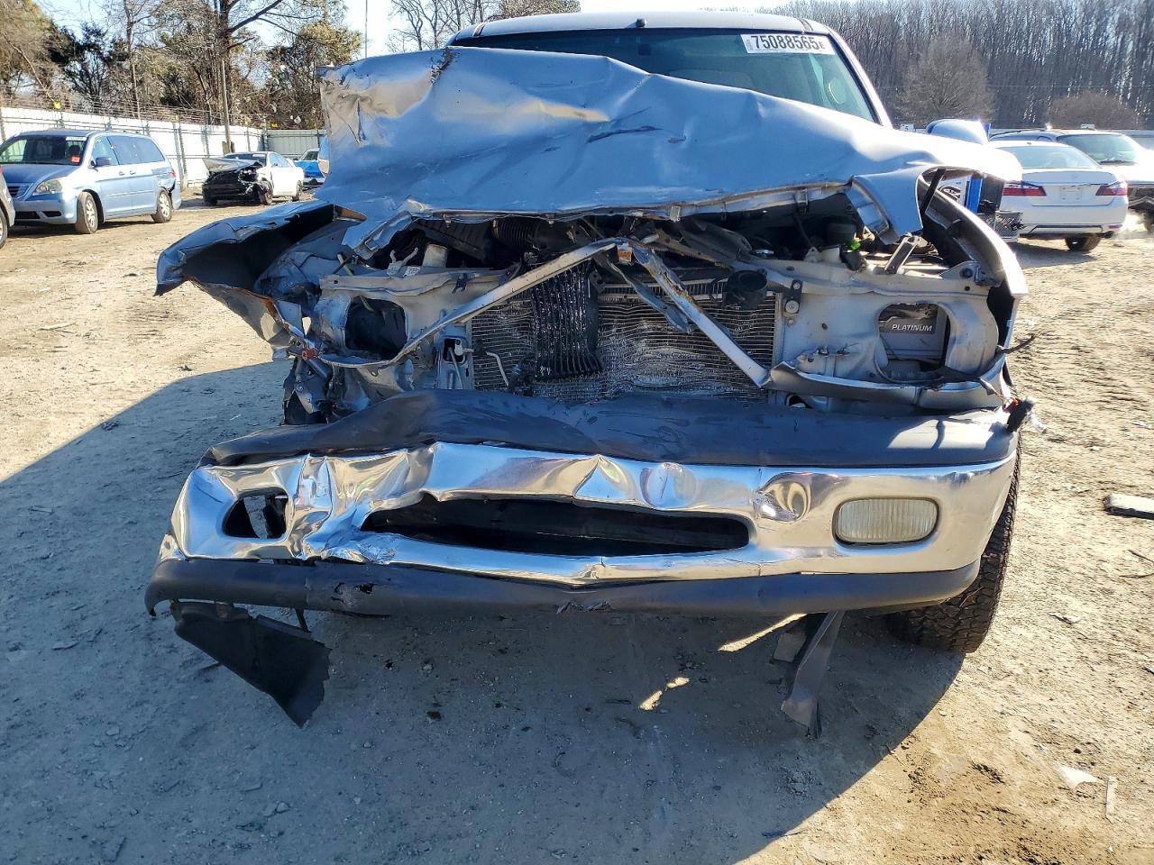 2001 Toyota Tundra SR5