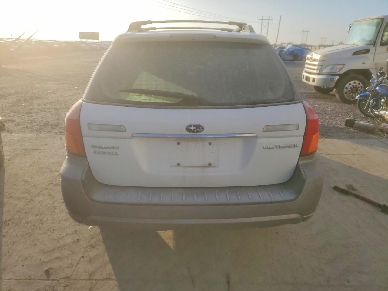 2005 Subaru Legacy Outback 2.5i Limited