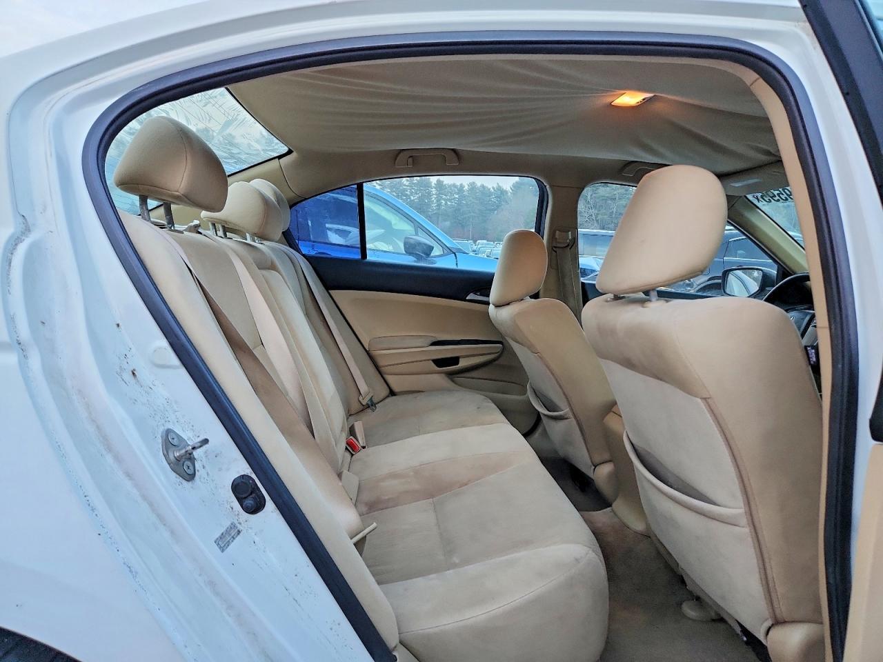 2011 Honda Accord lx