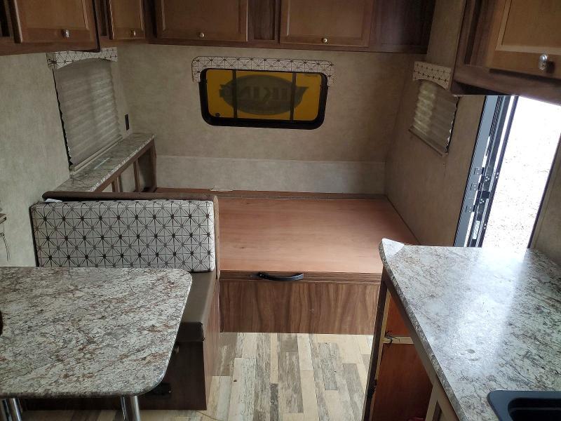 2018 Viking 2018 Forest River Viking M-17BH