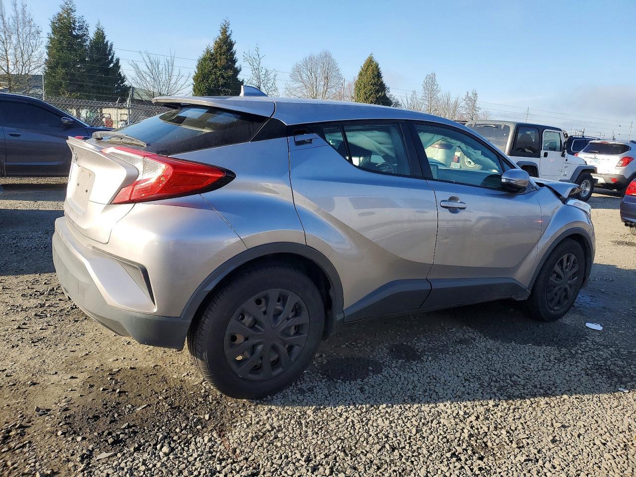 2019 Toyota C-hr xle