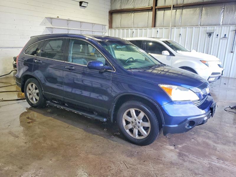 2007 Honda Cr-v exl