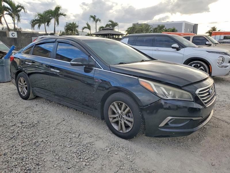 2016 Hyundai Sonata se