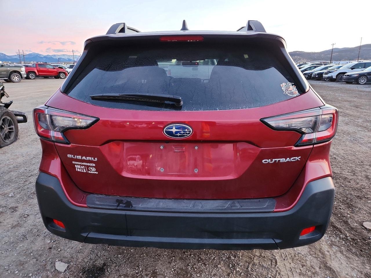 2024 Subaru Outback Premium