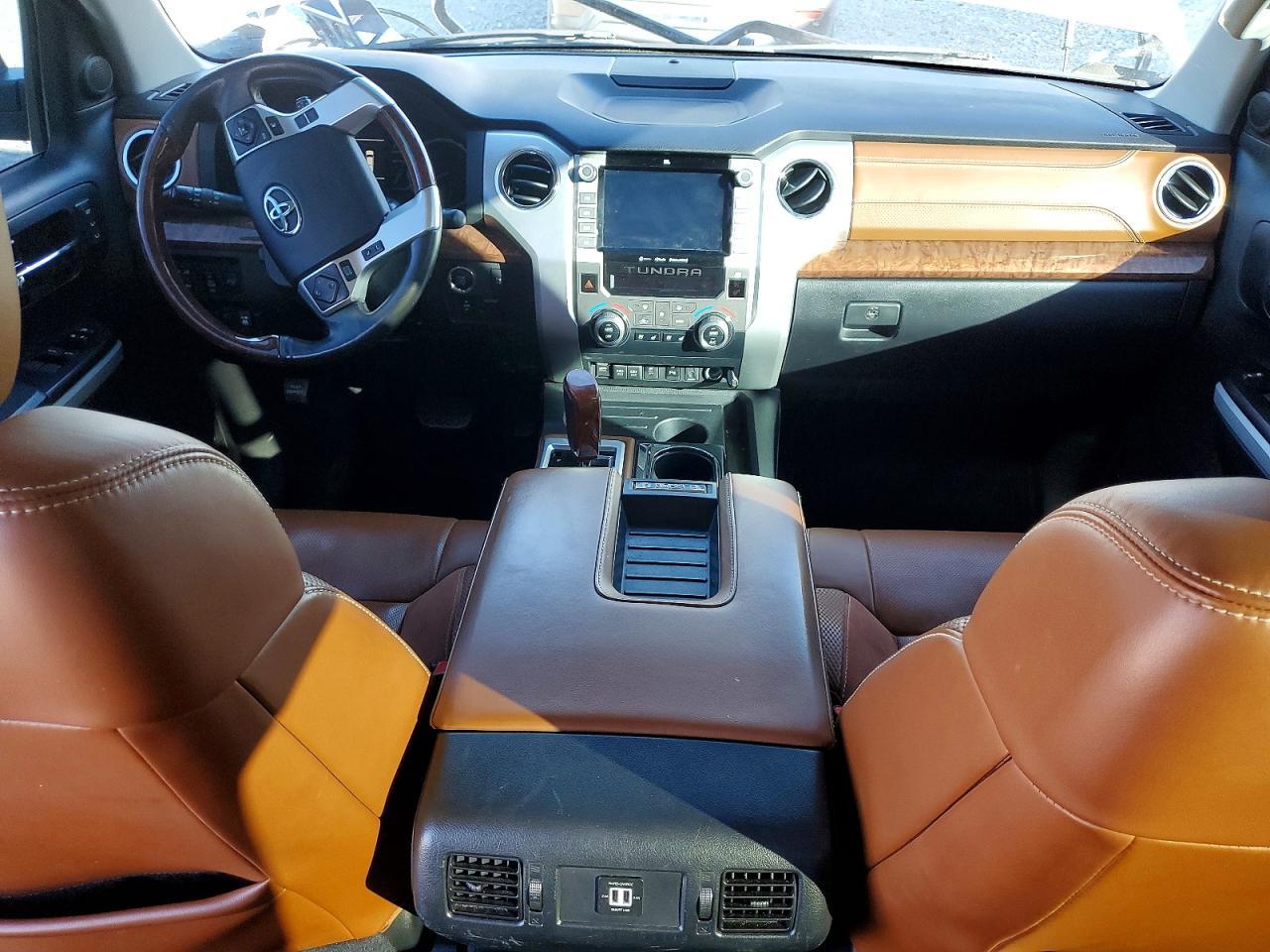 2021 Toyota Tundra 1794 Edition