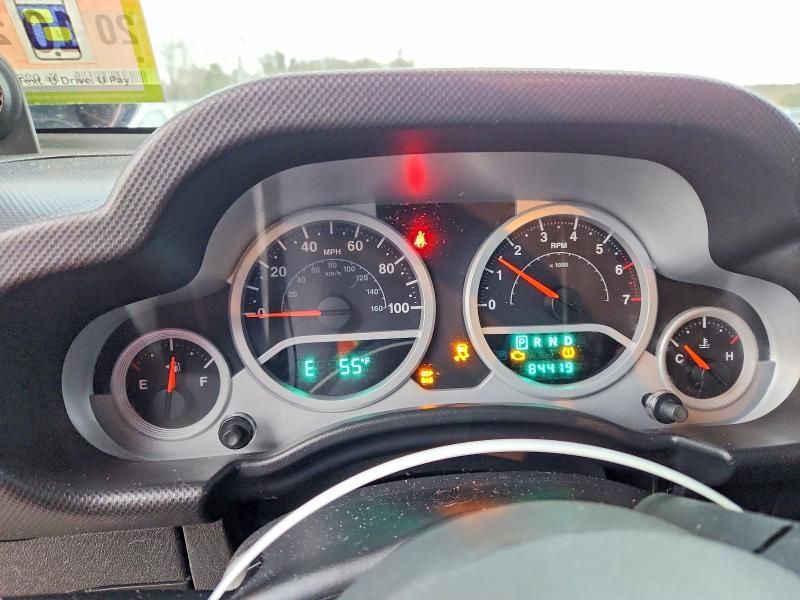 2008 Jeep Wrangler Rubicon