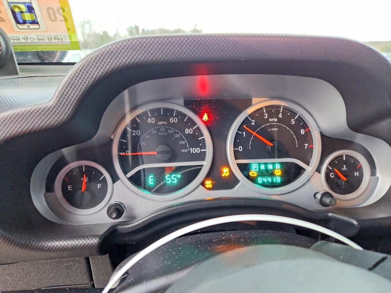 2008 Jeep Wrangler Rubicon