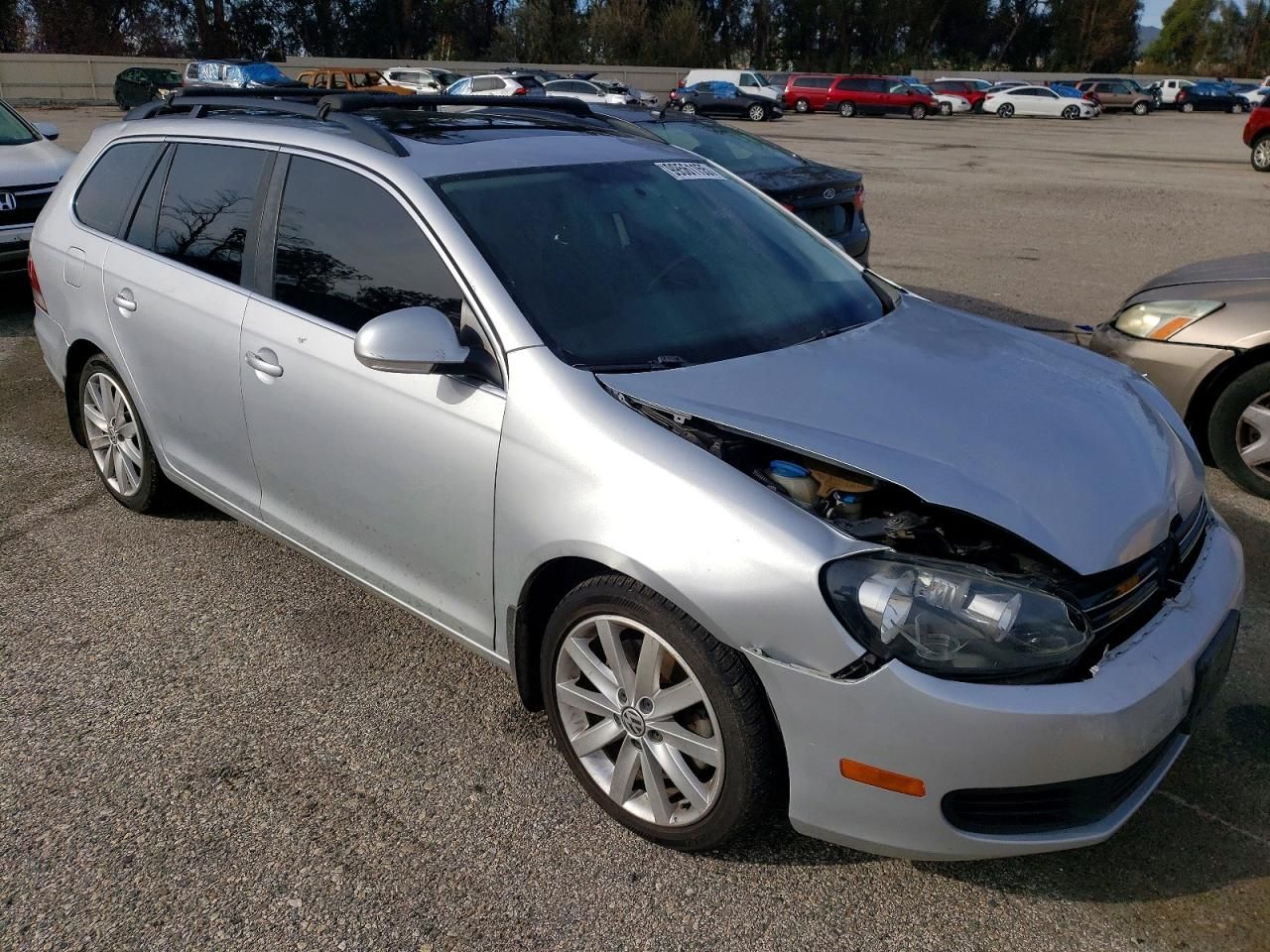 2014 Volkswagen Jetta tdi